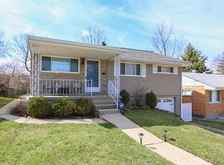 1139 Woody Ln, Cincinnati, OH 45238