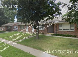 415 E Twelve Mile Rd, Royal Oak, MI 48073