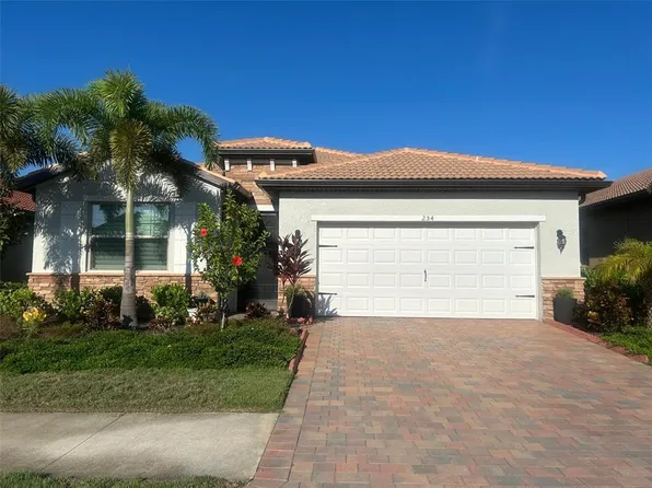 254 VINADIO BOULEVARD, NOKOMIS, FL 34275
