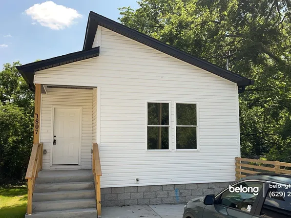 1807 Liberia St, Nashville, TN 37207