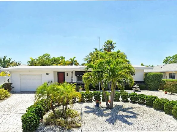 320 N TESSIER DRIVE, ST PETE BEACH, FL 33706