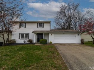 1405 Parkmor Dr, Cape Girardeau, MO 63701