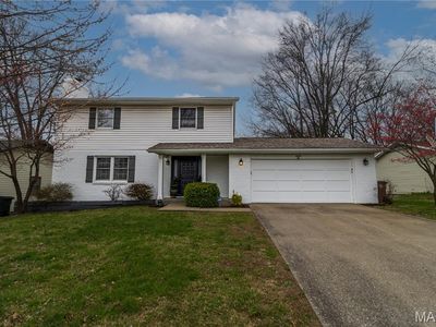 1405 Parkmor Dr, Cape Girardeau, MO, 63701