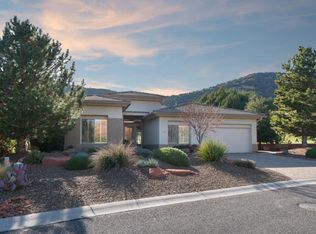 1450 Crown Ridge Rd, Sedona, AZ 86351