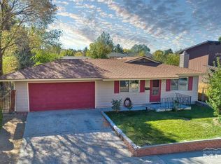 3421 Woodside Dr, Carson City, NV 89701
