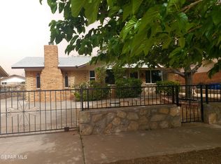 10808 Sapphire St, El Paso, TX 79924