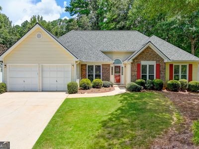 424 Hampton Grn, Peachtree City, GA, 30269