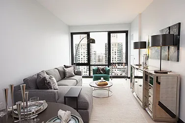 Rented by The Dermot Realty Management Company