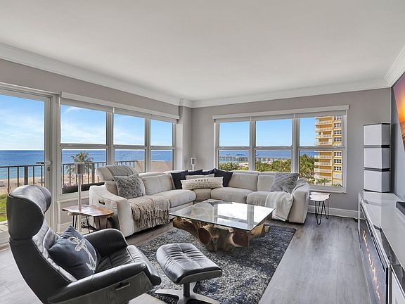 3rd image of 405 N Ocean Boulevard #602
