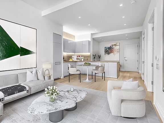 3rd image of 1 Wall St APT 2512