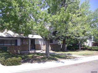 2235 Tybo Ave, Reno, NV 89512