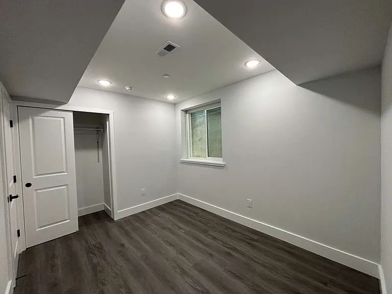 Bedroom 4, Downstairs
