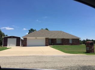 22022 N Huffines Rd, Edmond, OK 73012