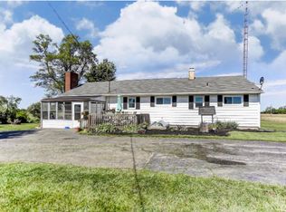 6000 S Phillips Rd, Harrod, OH 45850