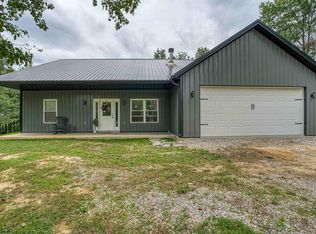 9255 W New Harmony Rd, Elberfeld, IN 47613