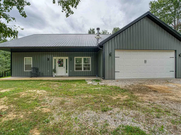 9255 W New Harmony Rd, Elberfeld, IN 47613