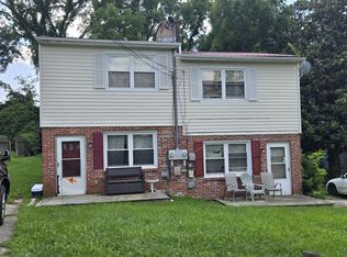 1615 Elm St, Bristol, VA 24201