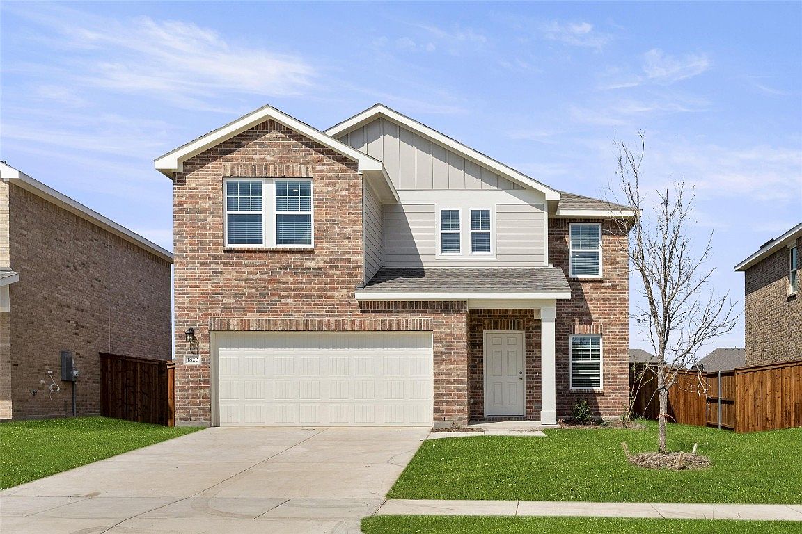 1820 Sandlin Dr, Forney, TX 75126 | Zillow