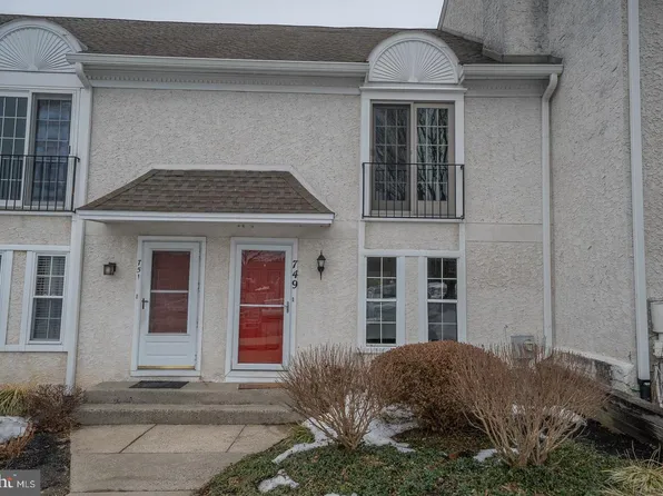 749 Bradford Ter, West Chester, PA 19382