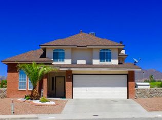 1009 Jan Ellyn Ln, El Paso, TX 79912