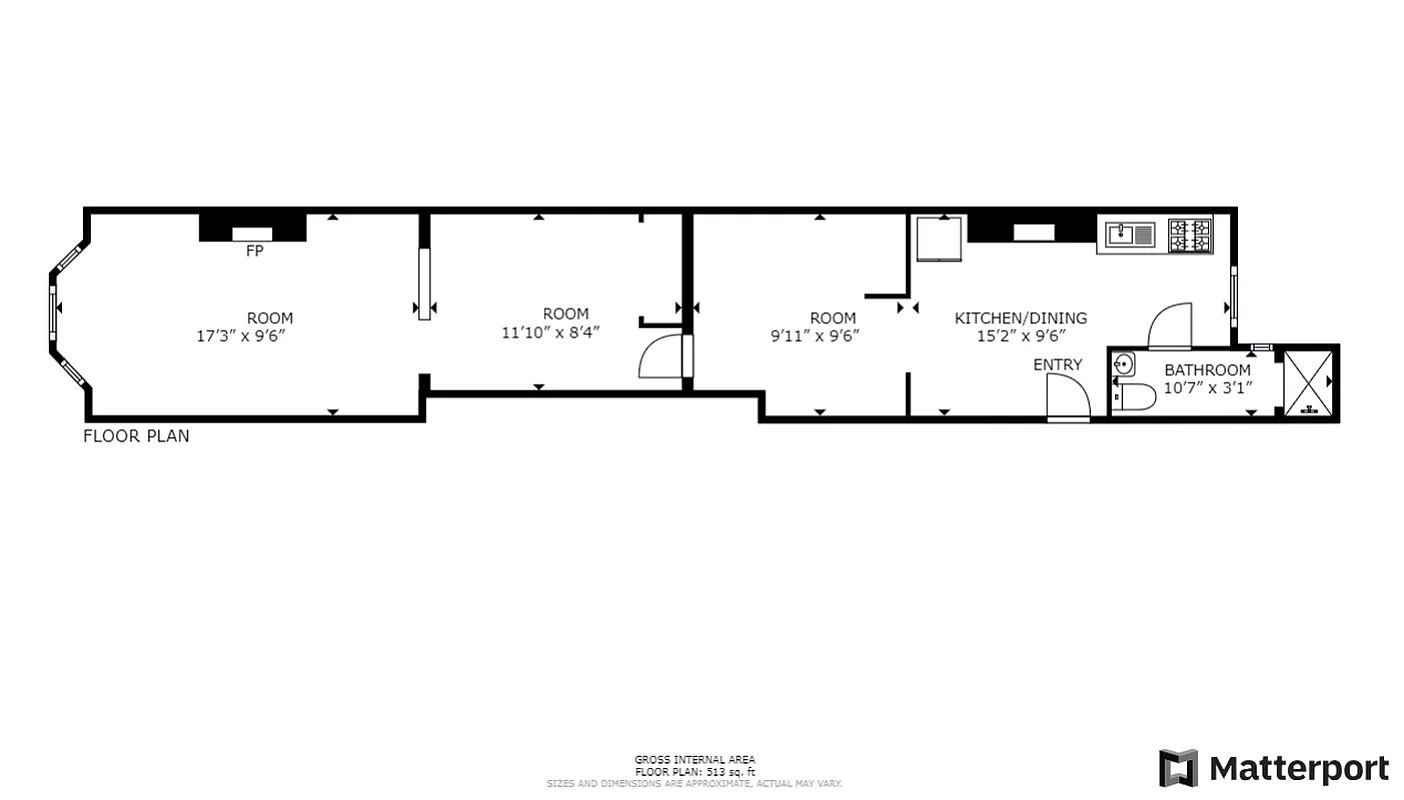 floor plan 11