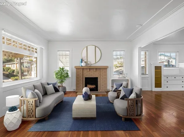 5408 Ruth Avenue, Oakland, CA 94601