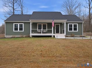 1713 Mount Olivett Rd, Powhatan, VA 23139