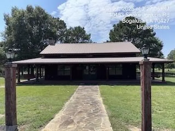 10453 Snake Jenkins Rd, Bogalusa, LA 70427