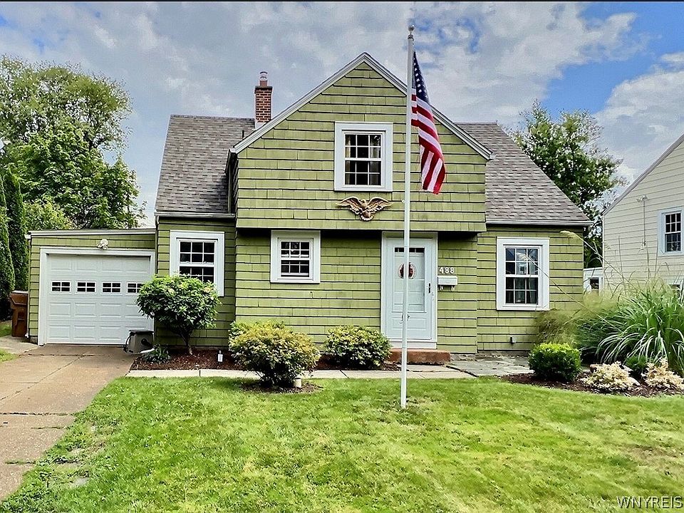 488 Lamarck Dr, Cheektowaga, NY 14225 Zillow