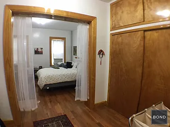 Rented by Bond New York