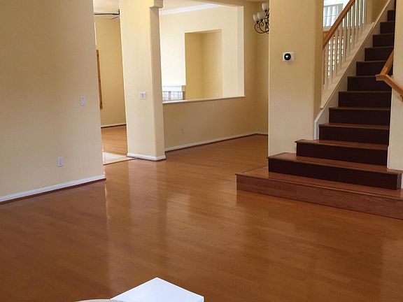 1st Fl, Living, Dinning, Family room view