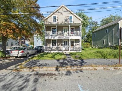 275 Summer St, Woonsocket, RI, 02895