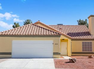 3424 Edgehill Way, North Las Vegas, NV 89032