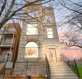 2318 W Washington Blvd #1S, Chicago, IL, 60612