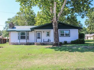 116307 S 4209th Rd, Eufaula, OK 74432