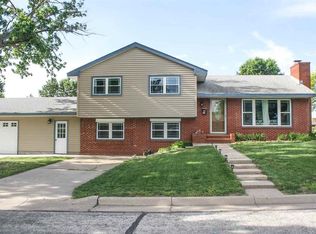 1103 Spruce St, Pratt, KS 67124