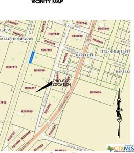 S Evie St, Bartlett, TX, 76511