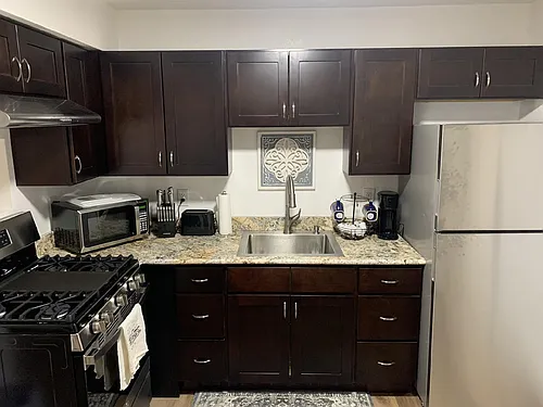 Floor plan BC1003-538 Lincoln Ave. - 1A