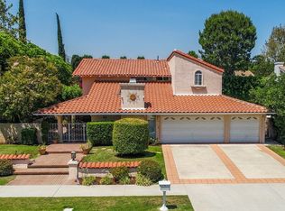 18801 Tribune St, Porter Ranch, CA 91326