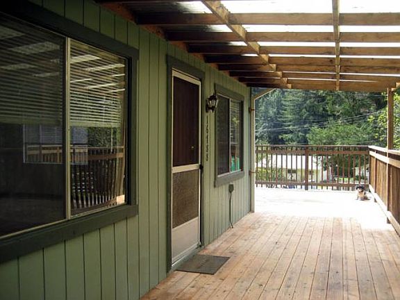 Covered Porch