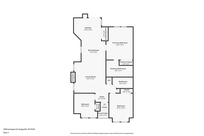 Building Photo - 2709 Lexington St