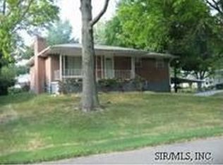 229 Pleasant Ridge Rd, Fairview Heights, IL 62208