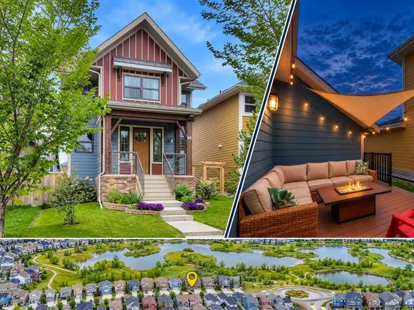 91 NE Masters Ave SE, Calgary, AB T3M 2B1