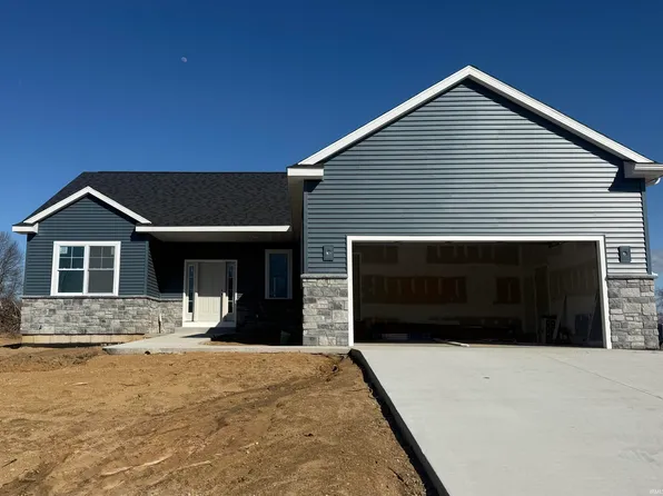 50764 Stella Ct, Bristol, IN 46507