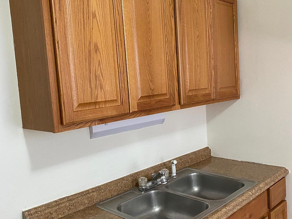 Kitchen- Double Sink