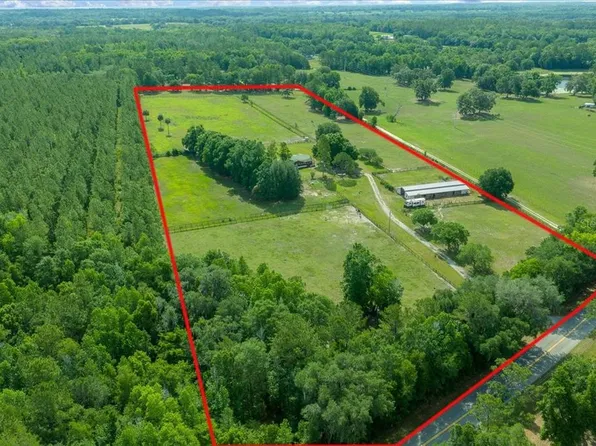 18585 N Highway 329, Reddick, FL 32686