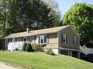 5 Gail St, Winslow, ME 04901
