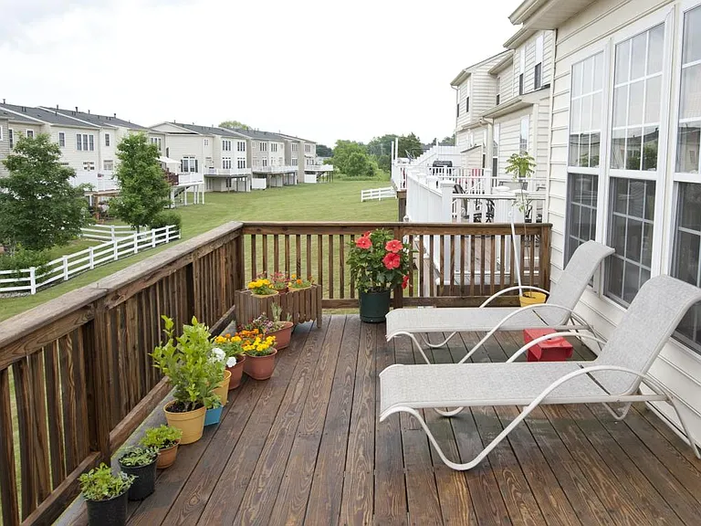 Deck