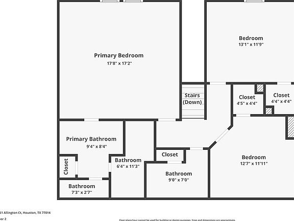 3rd image of 3351 Allington Ct