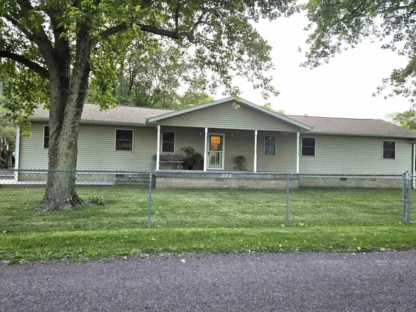 222 W Madison, Divernon, IL 62530